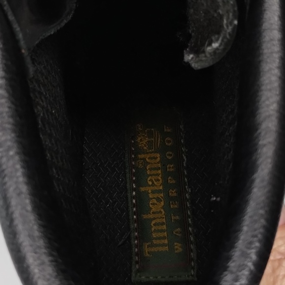 Timberland Nellie Waterproof Chukka Sz 7.5 Alpine Hiking Wafflestomper 10349 - Picture 12 of 12